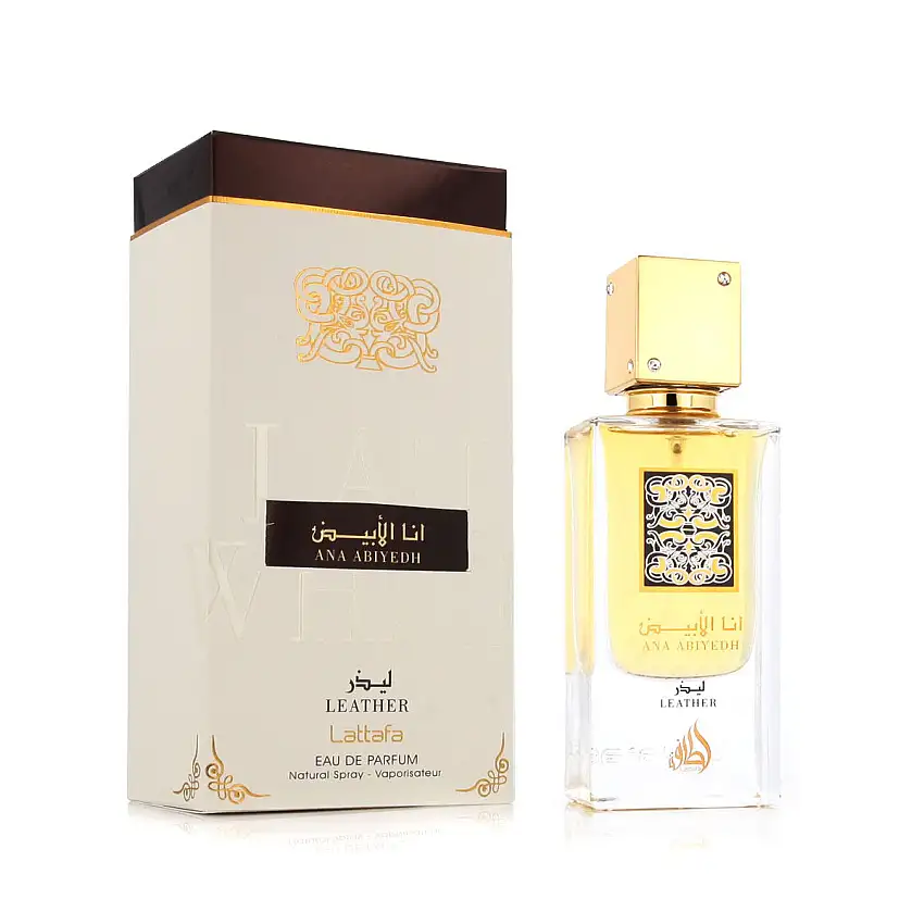 Profumo Uomo Lattafa EDP Ana Abiyedh Leather (60 ml) 87231206