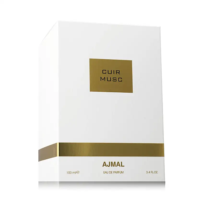 Cappotto per Cani Ajmal Cuir Musc EDP 100 ml 16534410