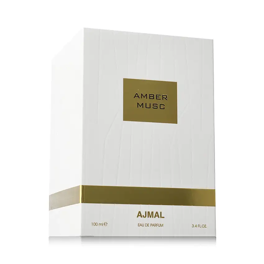 Cappotto per Cani Ajmal Amber Musc EDP 100 ml 59719640