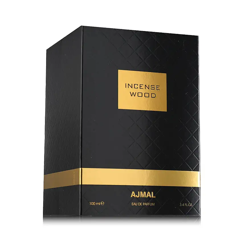 Cappotto per Cani Ajmal Incense Wood EDP 100 ml 86436174