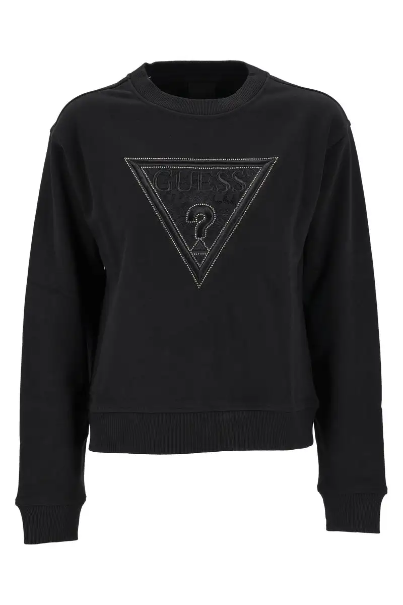 Guess Felpa Donna W5GQ12 KBKM0