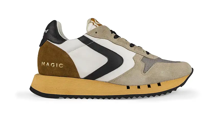 Valsport Magic Heritage Run 28 Beige Uomo