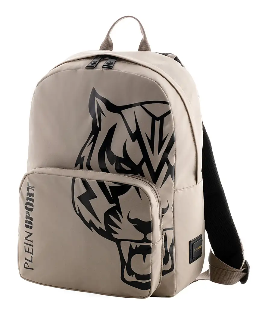 Plein Sport Backpack Philadephia Marrone Uomo