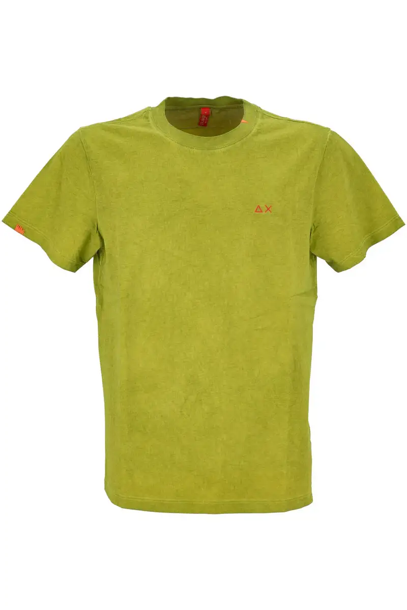 Sun68 T-shirt Uomo T35145