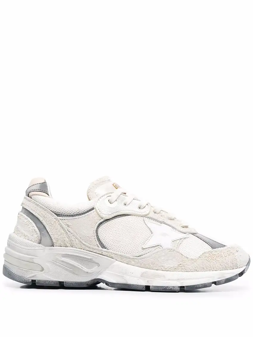 Sneakers Running Dad In Rete E Suede 75409254