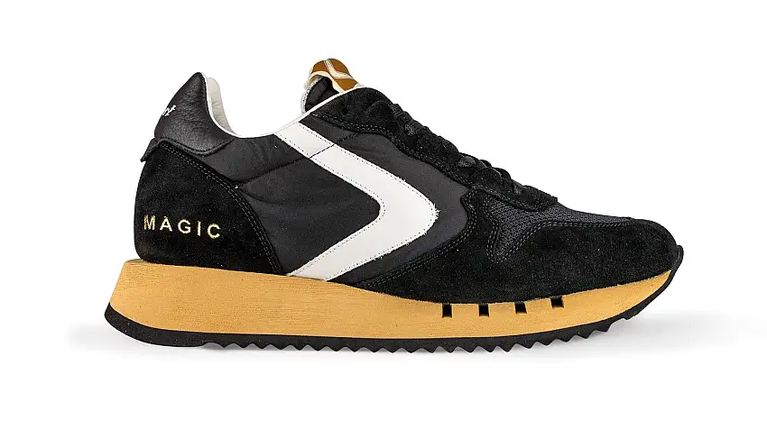 Valsport Magic Heritage Her 22 Prodotto Artigianale A Mano Vmh22nem Nero Uomo