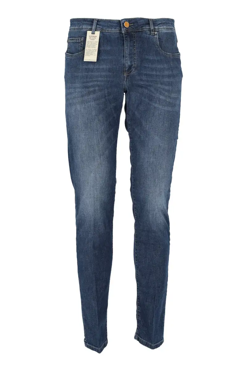 Camouflage Jeans Uomo BEST FIVE|