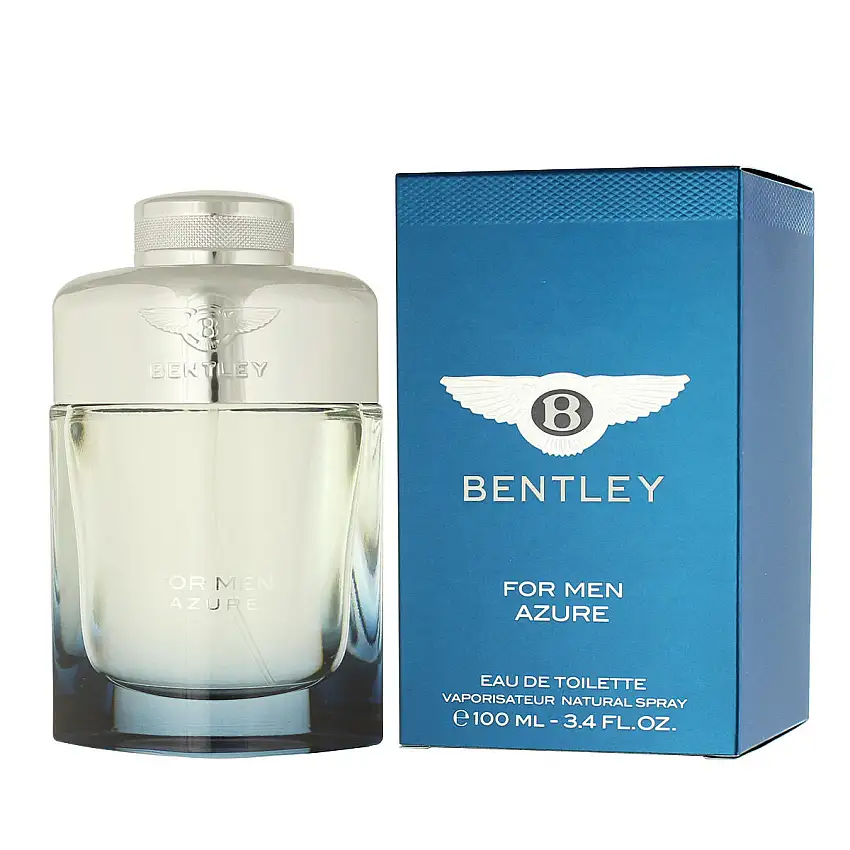 Profumo Uomo Bentley EDT Bentley For Men Azure 100 ml 58189913