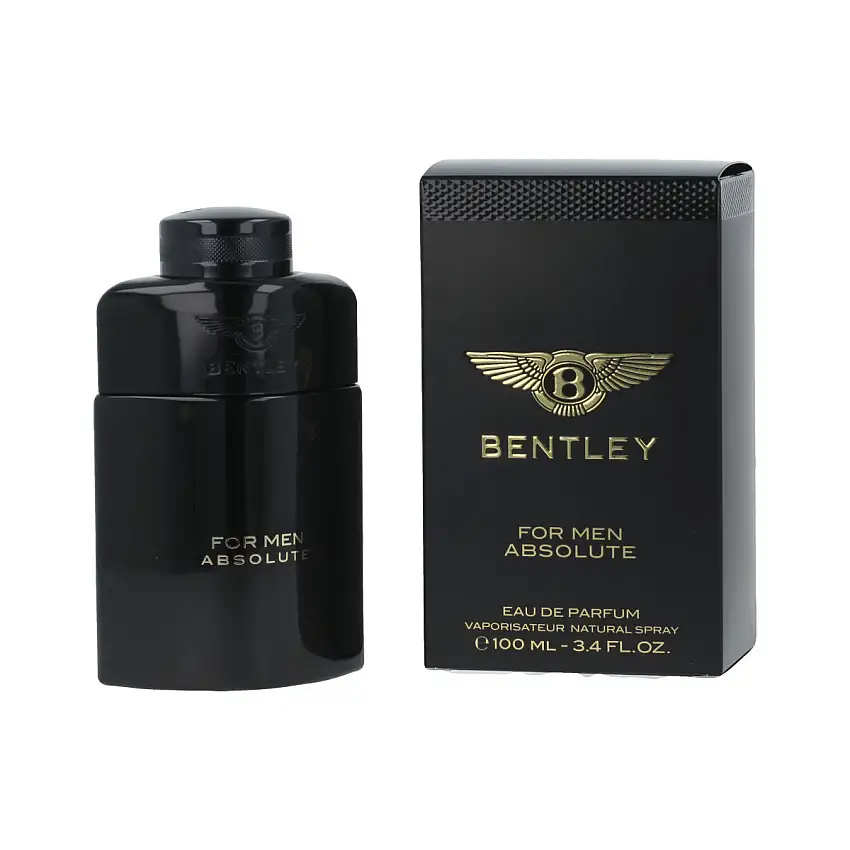 Profumo Uomo Bentley EDP For Men Absolute 100 ml 34440999