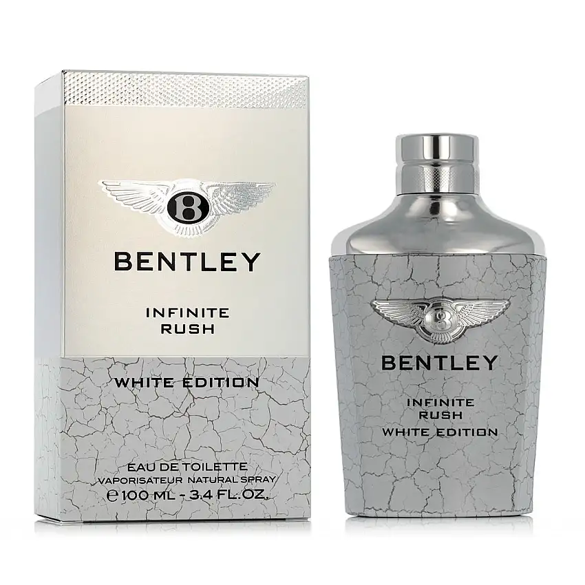 Profumo Uomo Bentley EDT Infinite Rush White Edition 100 ml 29256370
