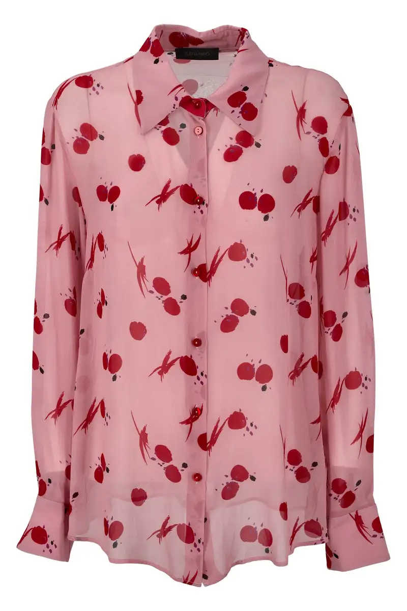 Elena Miro' Camicia Donna 5098P200123N