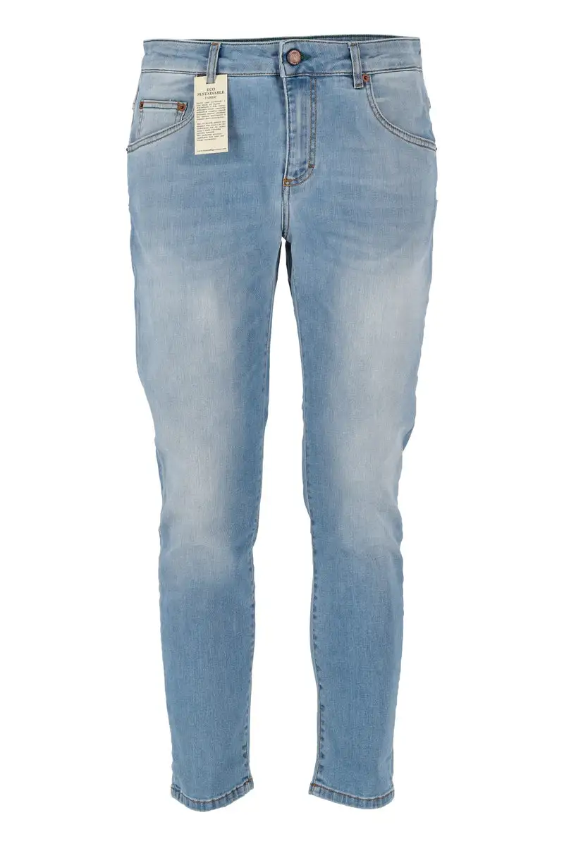 Camouflage Jeans Uomo ROCCO ECOSUSTAINABLE