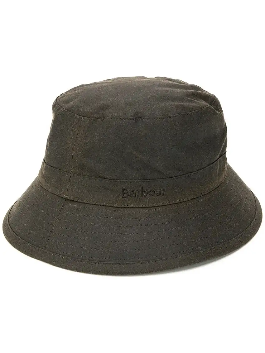 'cappello A Secchio Wax' 92628041