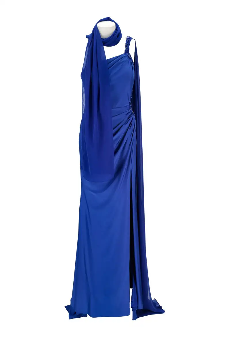 Luigi Auletta Abito Donna J0045