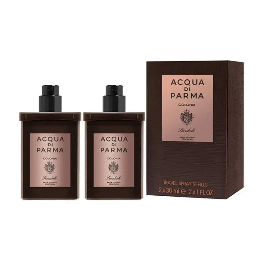 Profumo Uomo Sandalo Acqua Di Parma AF-8028713240447 EDC (2 uds) 300 ml 94804911