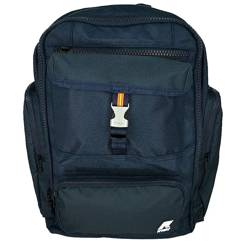 K-way zaino K-office Blu uomo donna