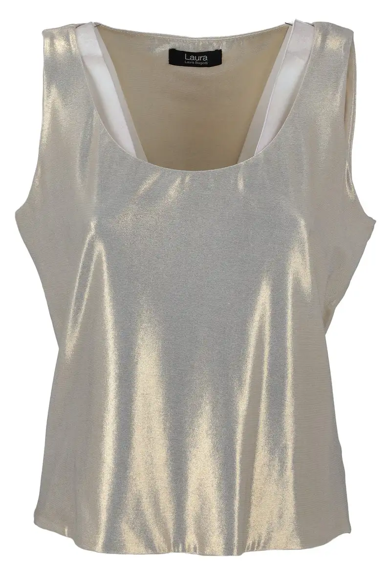 Laura Biagiotti Canotta Donna LB25P1301