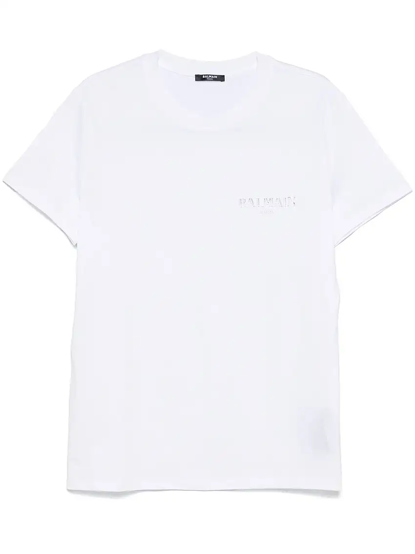 T-shirt Gel Vintage Balmain - Vestibilità Slim 97789256