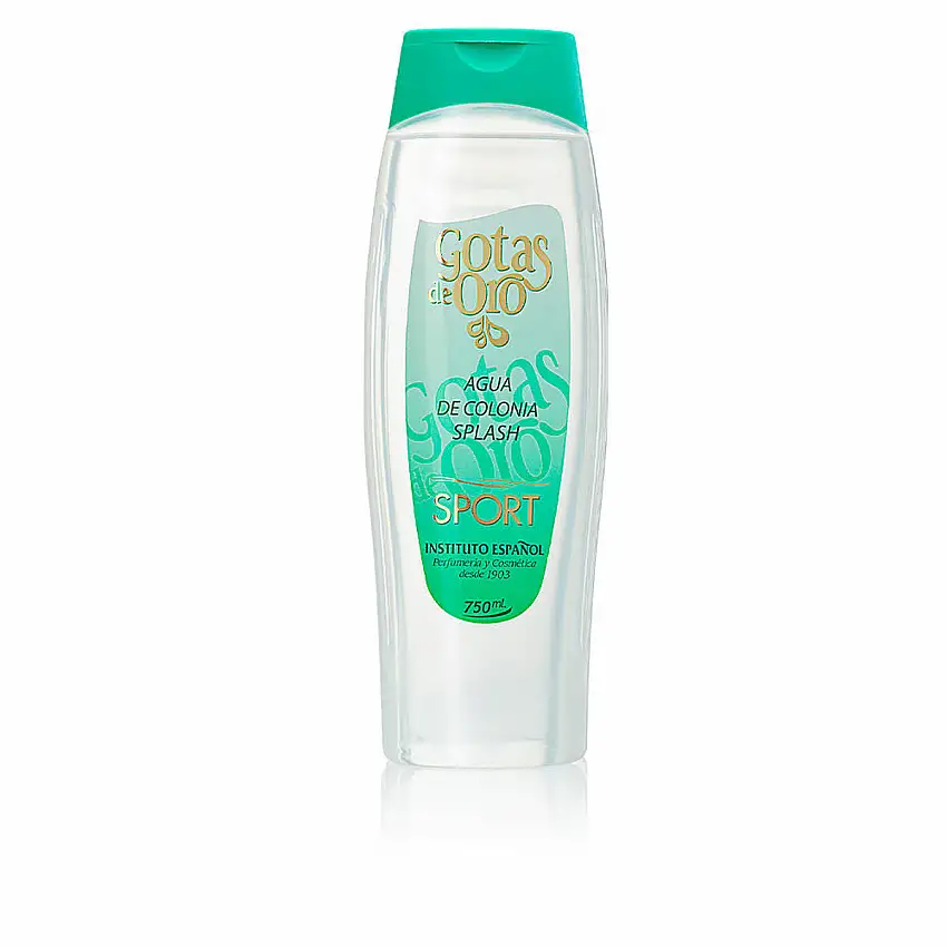 Body Mist Instituto Español Gotas de Oro Sport (750 ml) 40086118