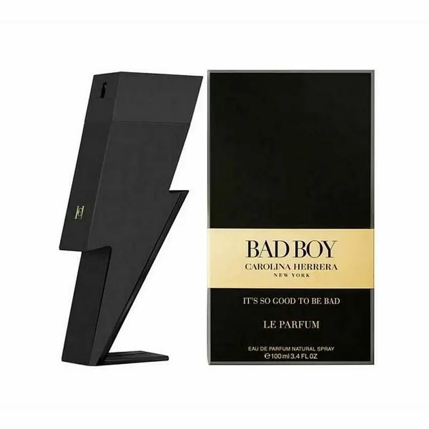 Profumo Uomo Carolina Herrera Bad Boy EDP 97660451