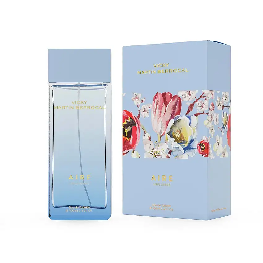 Profumo Donna Vicky Martín Berrocal Aire EDT 100 ml 26597509