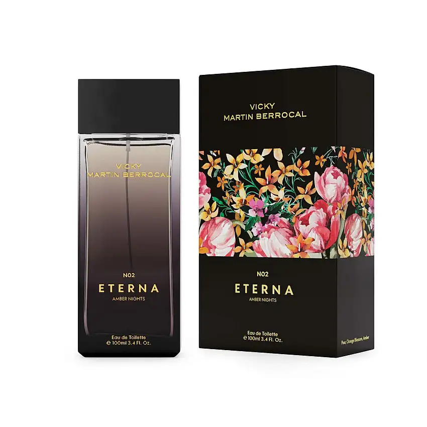 Profumo Donna Vicky Martín Berrocal Eterna EDT 100 ml 42497954
