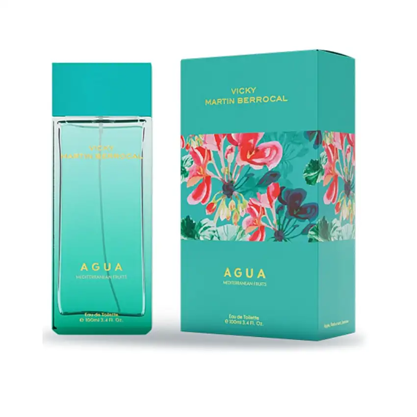 Profumo Donna Vicky Martín Berrocal Agua EDT 100 ml 68147629