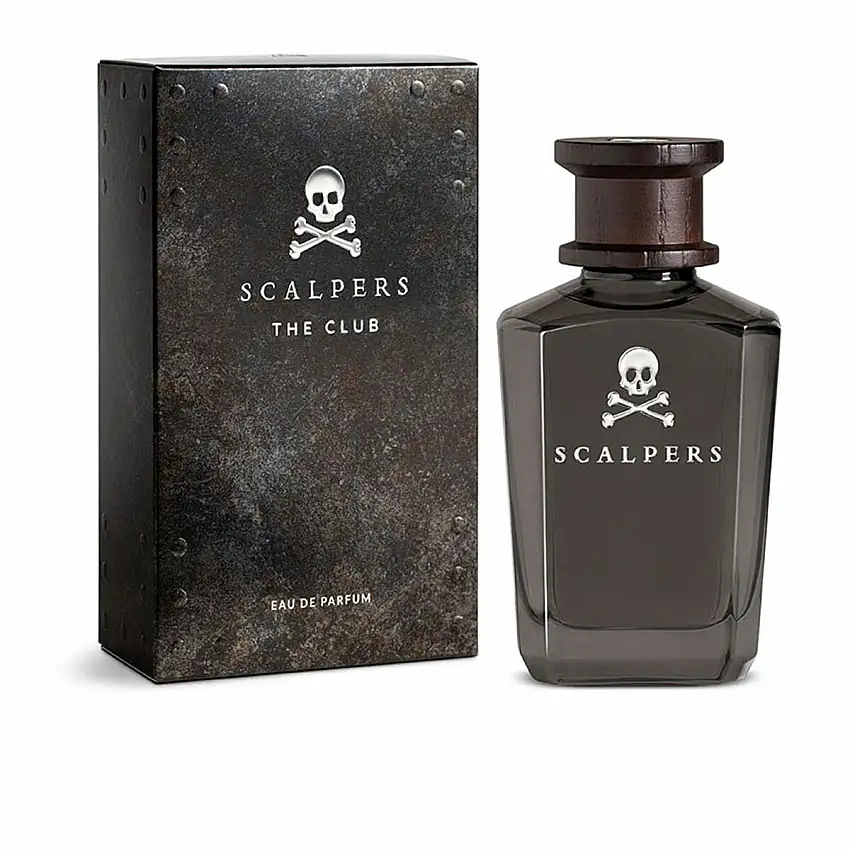 Profumo Uomo The Club Scalpers EDP The Club EDP 84391053
