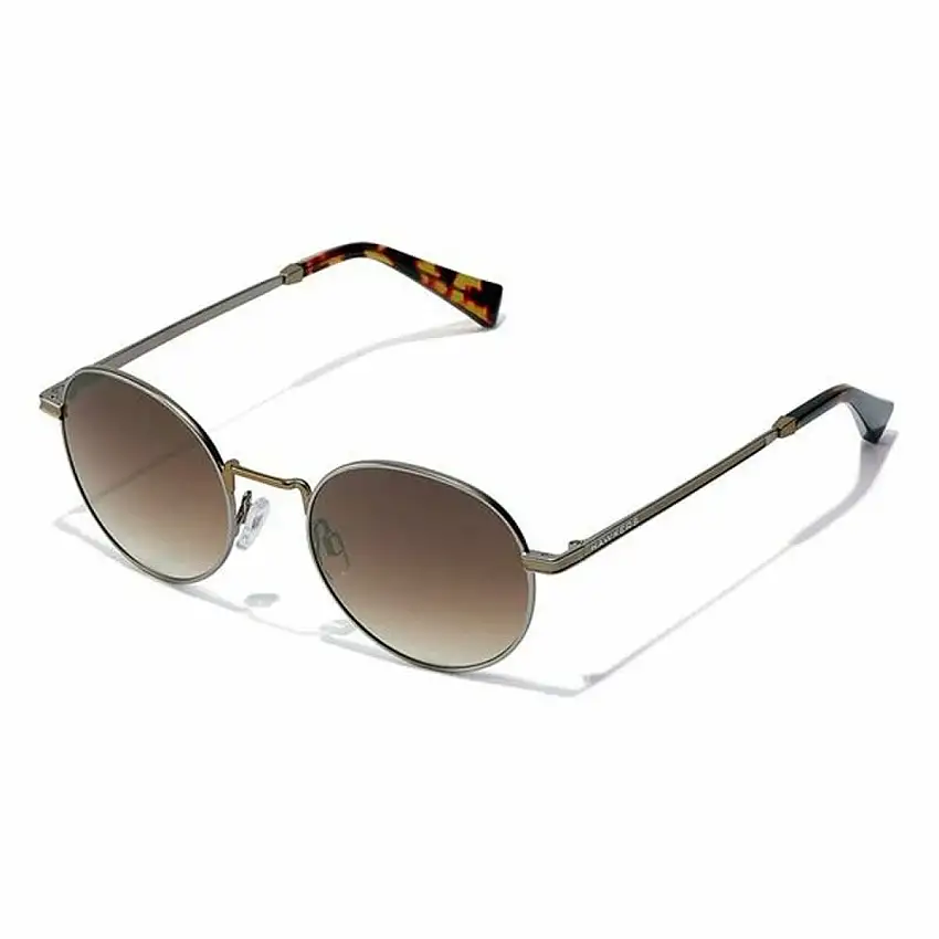 Occhialida sole Unisex Moma Hawkers Dorato Havana 70540227