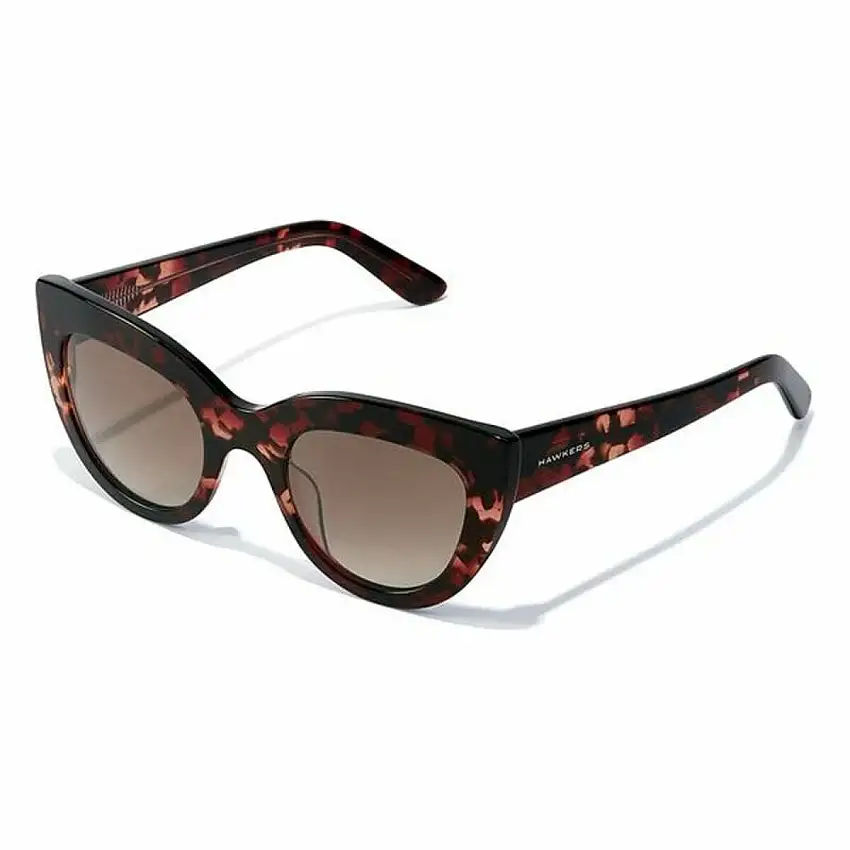 Occhiali da sole Donna Hyde Hawkers Marrone scuro 95779997