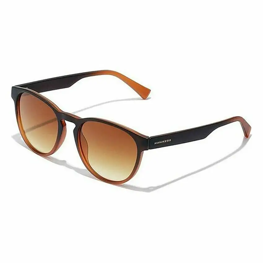 Occhialida sole Unisex Crush Hawkers Marrone 54773647