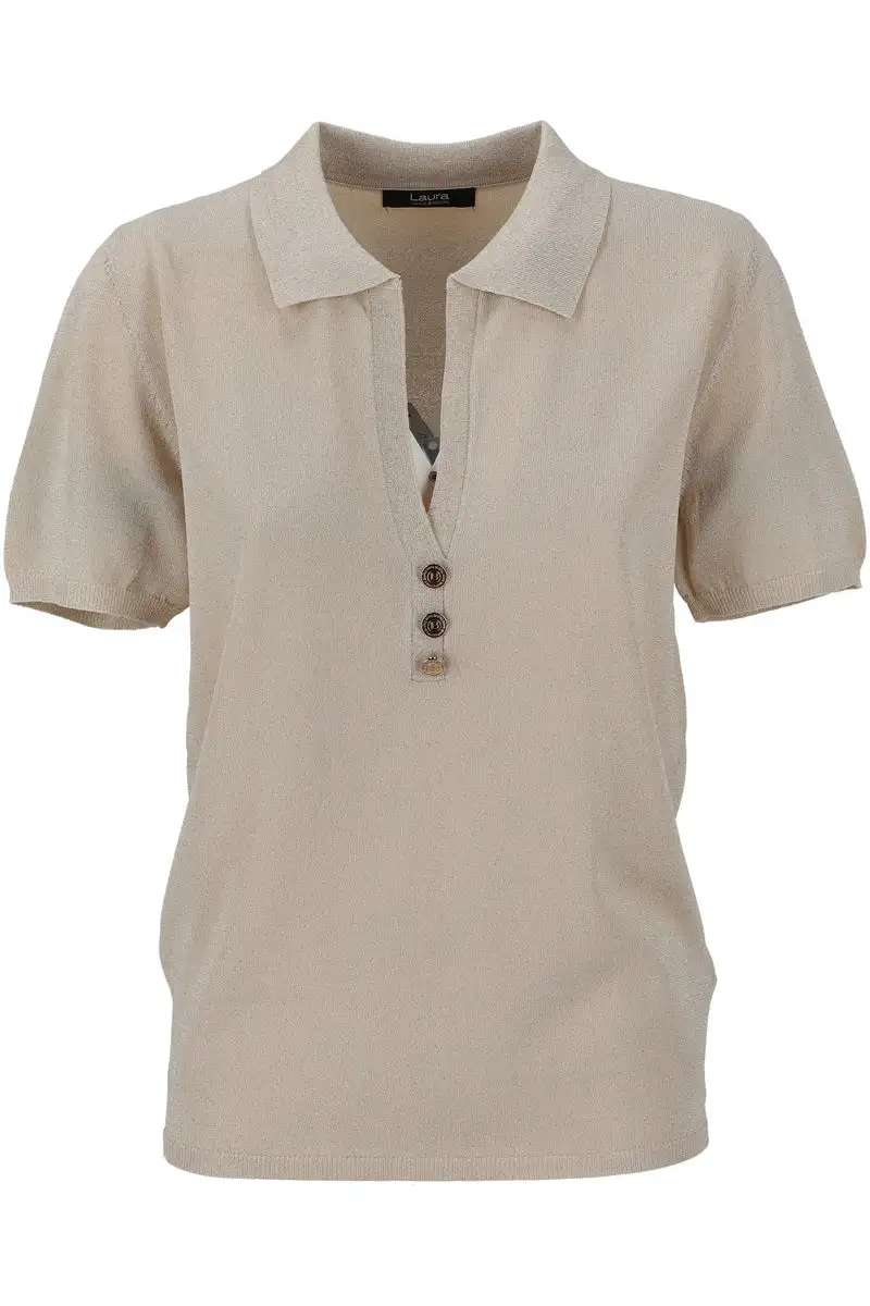 Laura Biagiotti Polo Donna LB25P3003