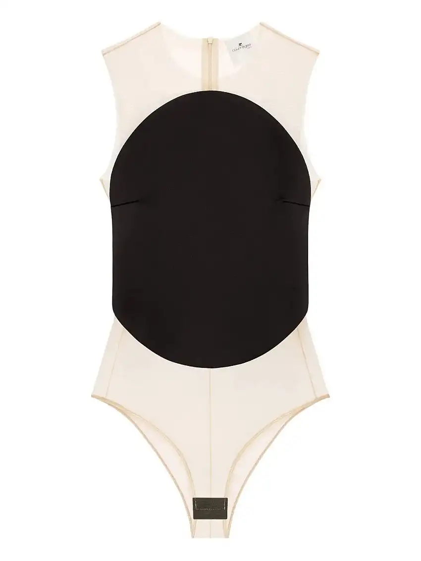 Body Satin Illusion Circle 47000368