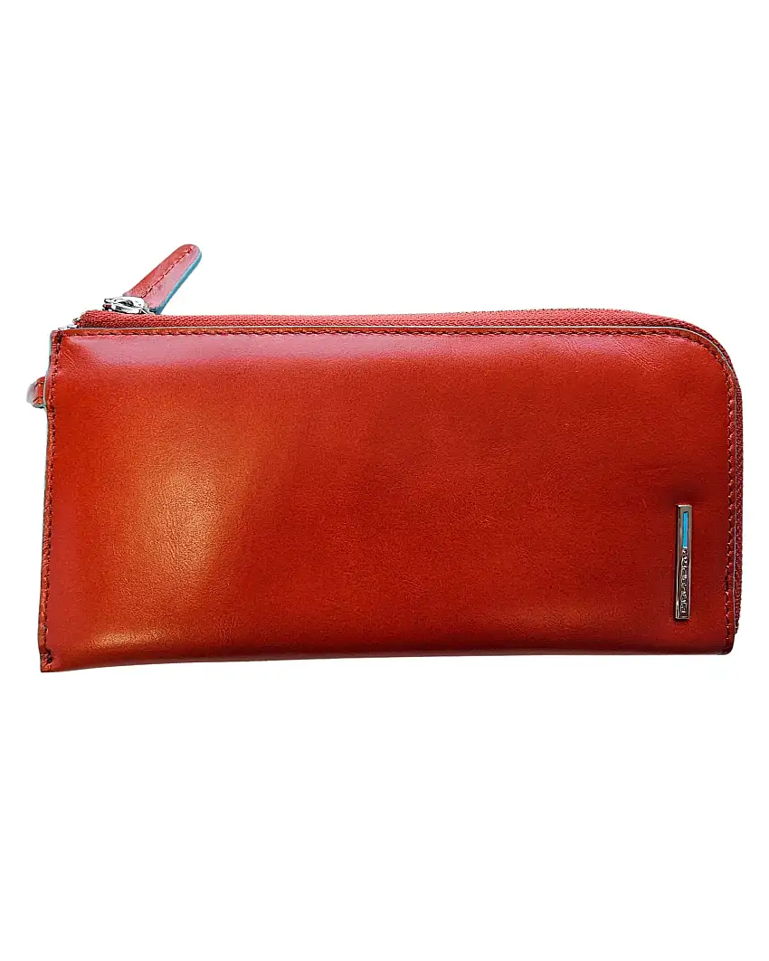 Piquadro Pochette Sottile Smartphone Marrone Unisex