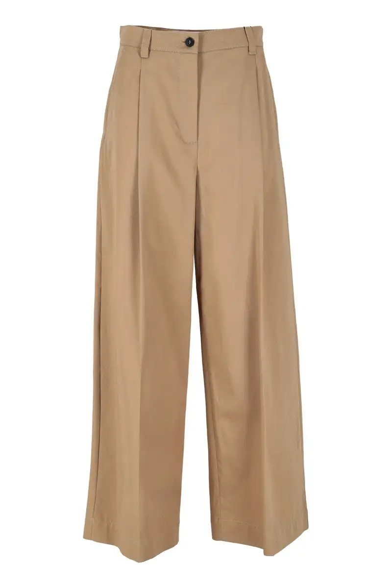 Max Mara Weekend Pantalone Donna NEBBIE