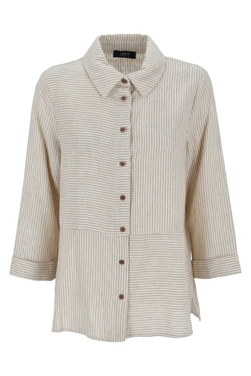 Laura Biagiotti Camicia Donna LB25P1538