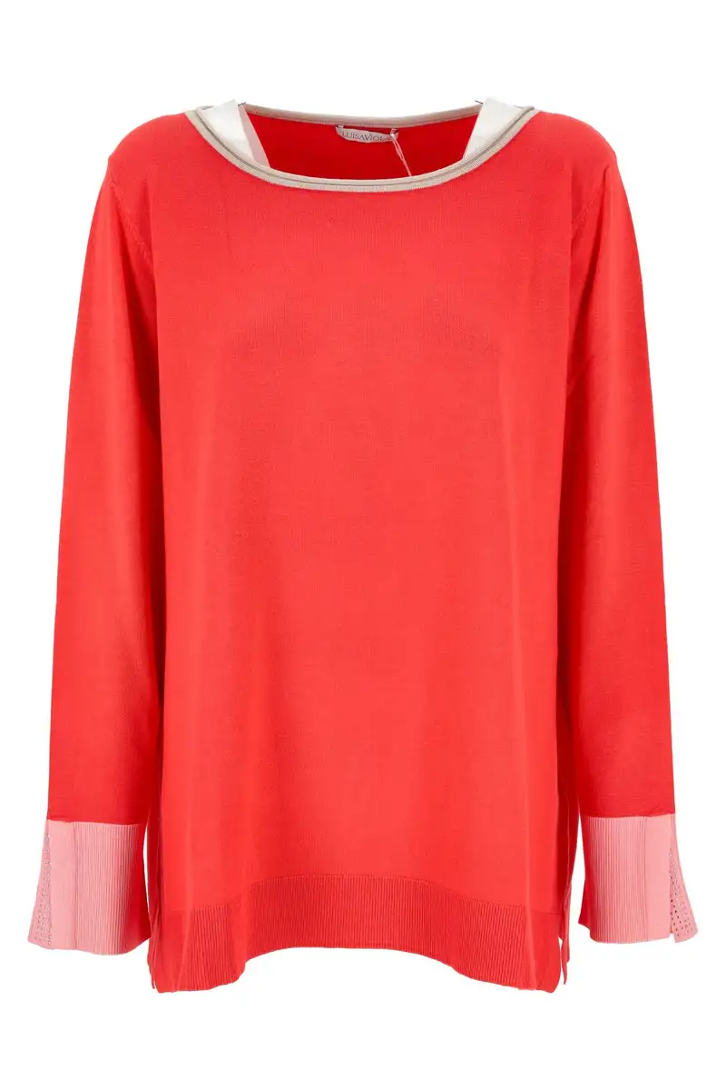 Luisa Viola Maglia Donna M225L007538N