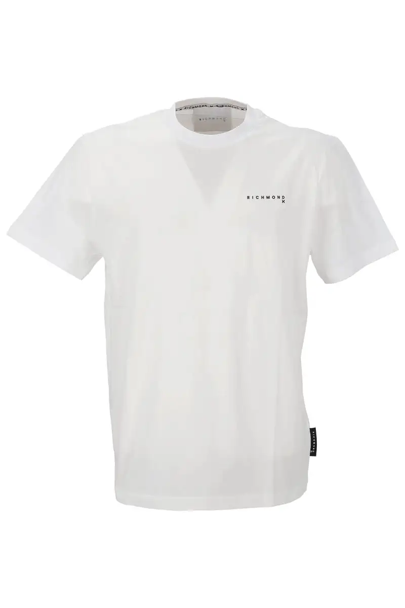 Richmond T-shirt Uomo UMP25154TSSDL