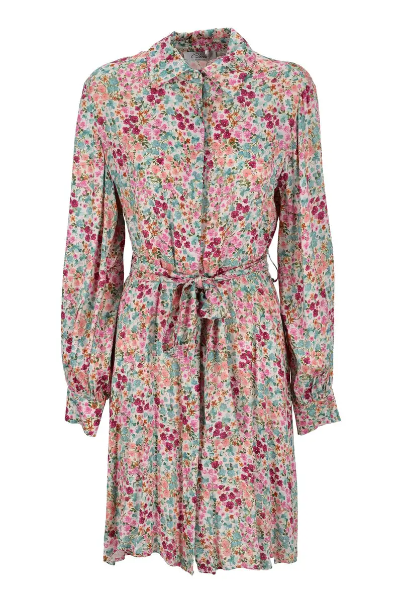 Chris Collection Abito Donna CH6025-F
