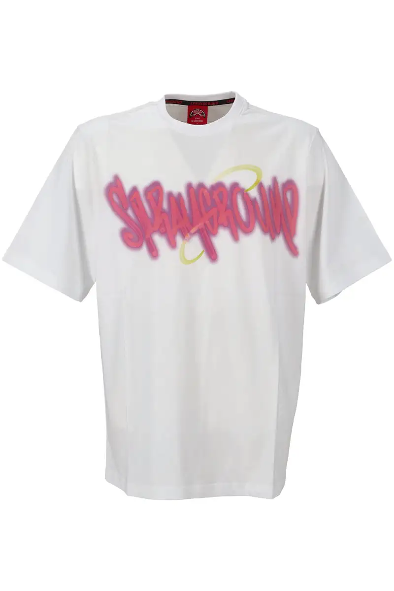 Sprayground T-shirt Uomo SP698