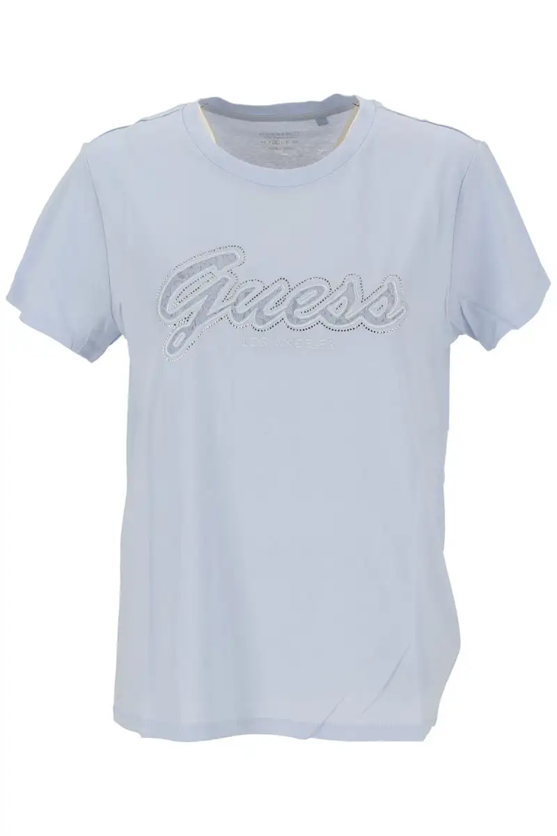 Guess T-shirt Donna W5RI08 K9RM1