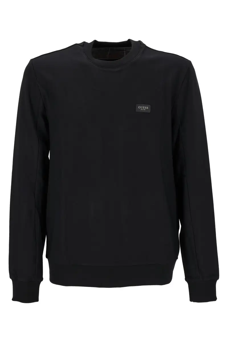 Guess Felpa Uomo M4YQ09 KCBL0