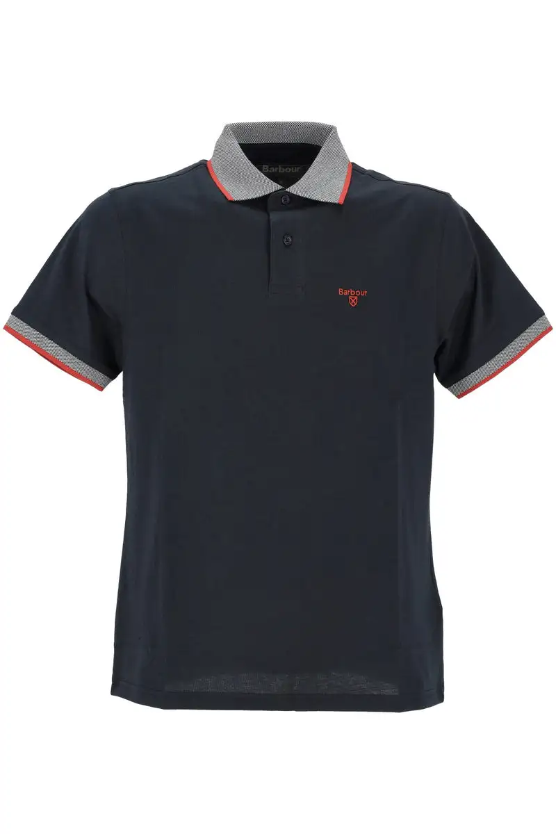 Barbour Polo Uomo 251-MML1281