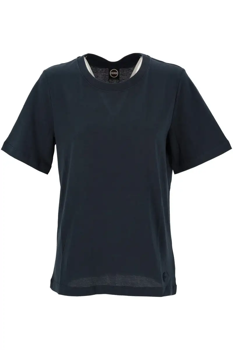 Colmar T-shirt Donna 8658-6SH