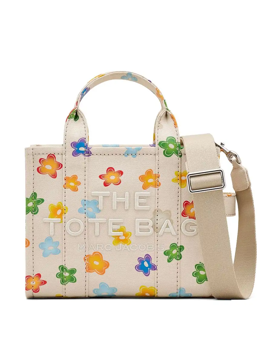 Marc JacobsBorsa Tote The Wild Daisy piccola