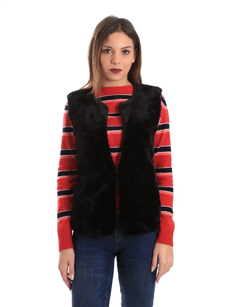 Geox Gilet W8425T TC117