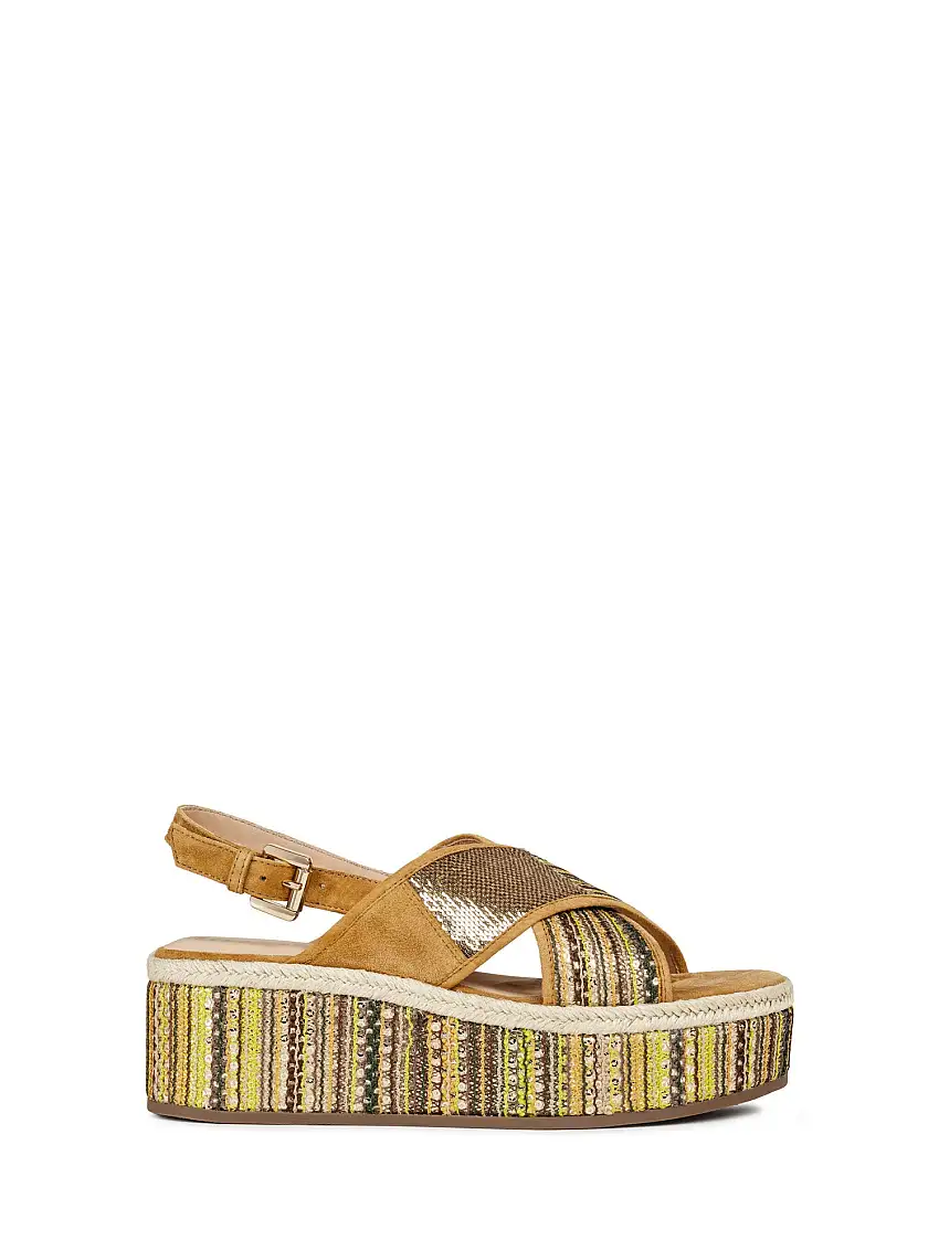 Geox Sandali D92CXE 021DS