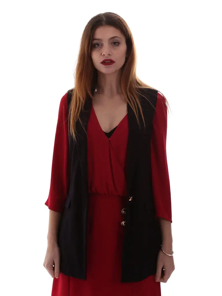 Gaudi Gilet 921FD35006