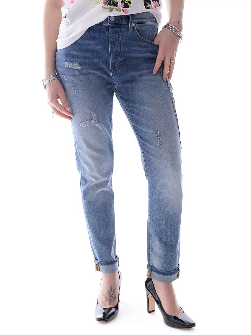 Fracomina Jeans FR20SPJSANDRA5