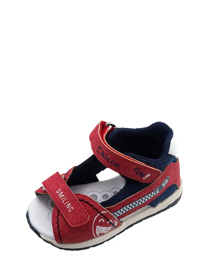 Chicco Sandali Con Strappi 01063480000000